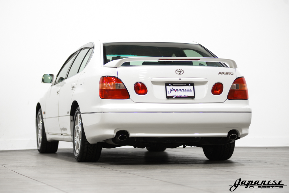 1998 JZS160 Toyota Aristo