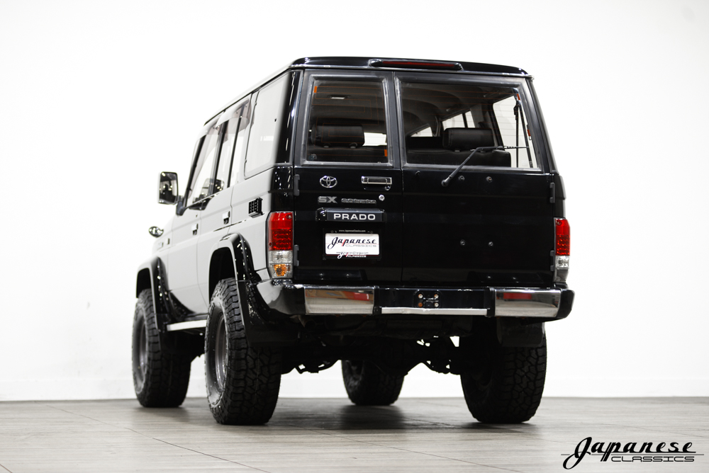 1996 LC Prado SX