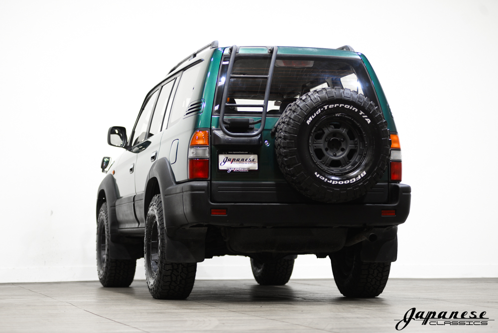 1996 LC Prado TX