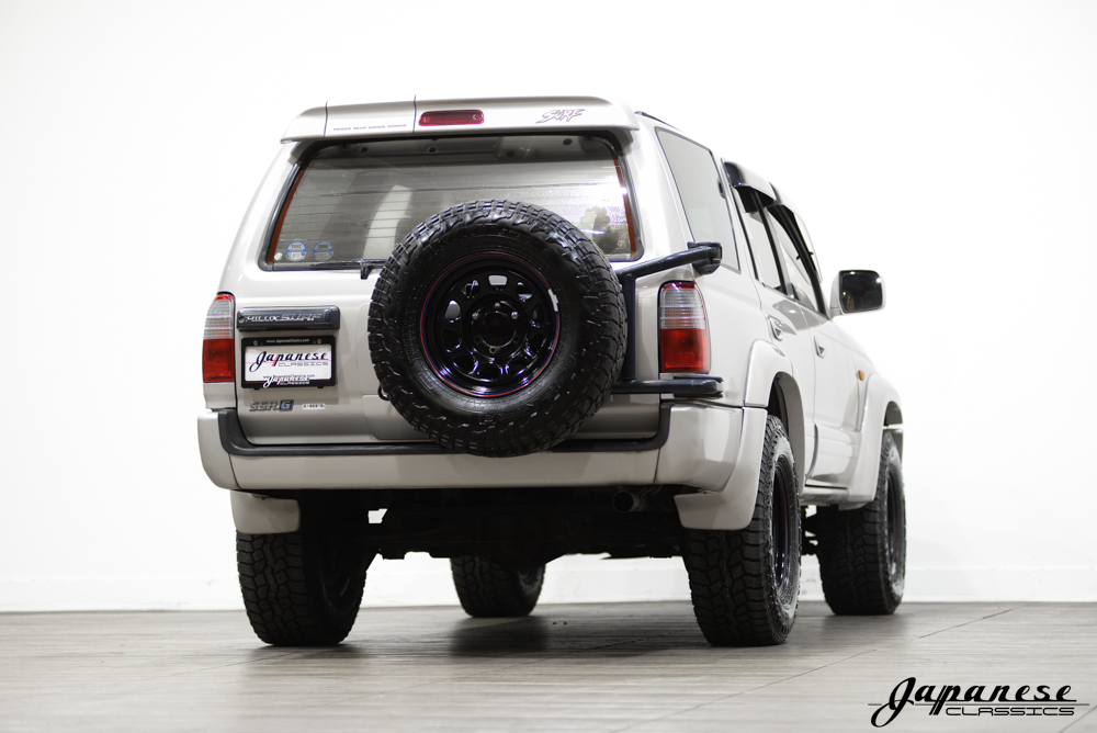 1996 KZN185 Surf SSR-G – Japanese Classics