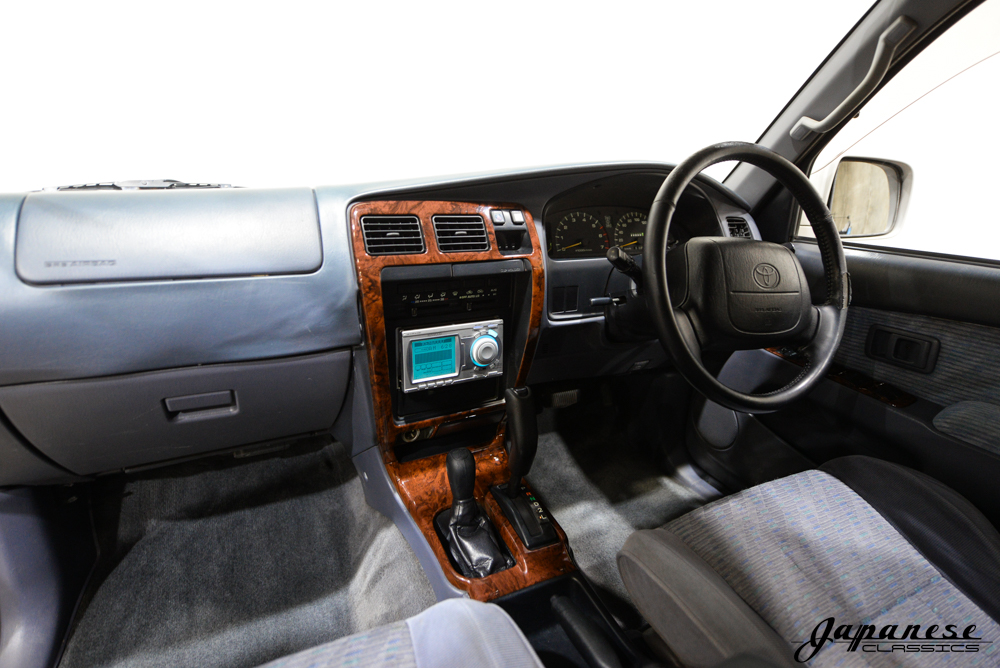 1996 VZN185 Hilux Surf