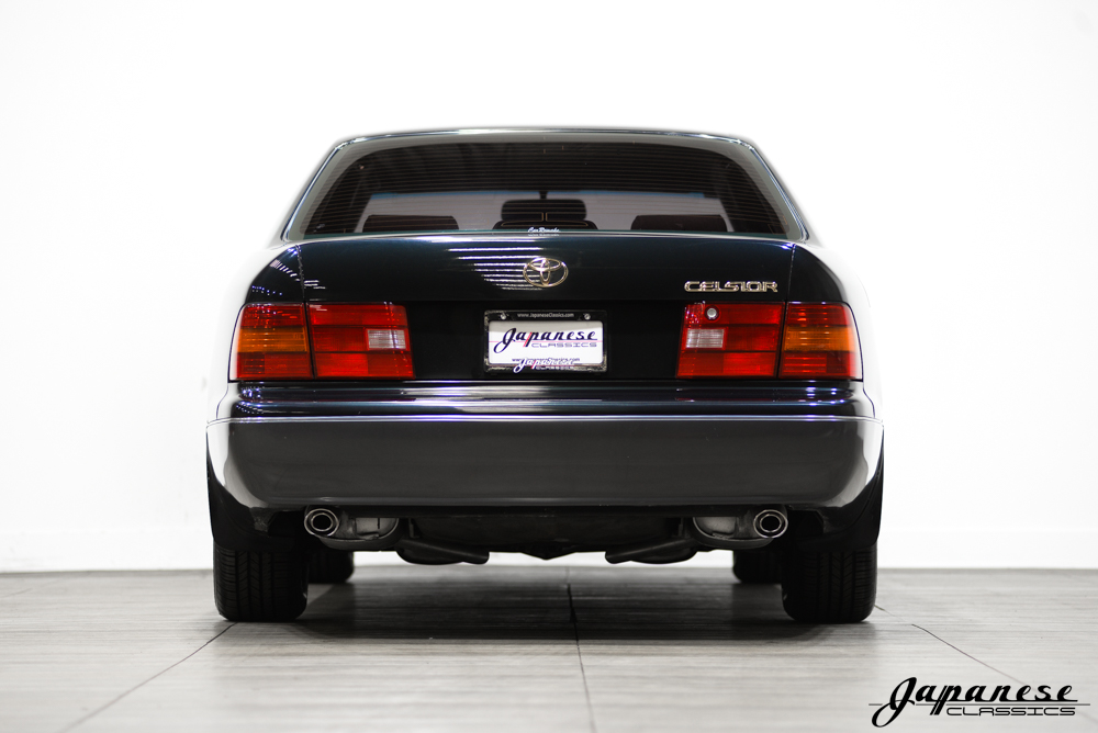 1997 Celsior UCF21 Sedan – Japanese Classics
