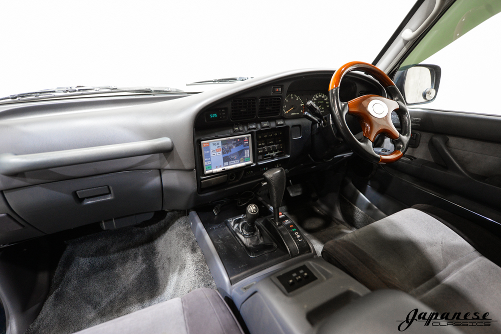 1992 Land Cruiser FZJ80