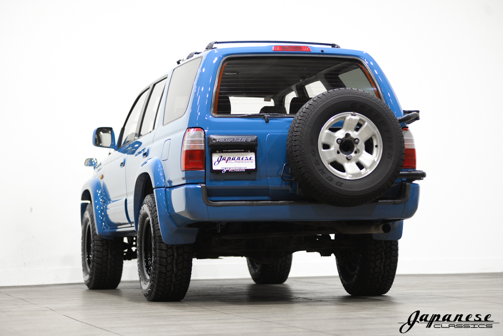 1997 Hilux Surf Turbodiesel