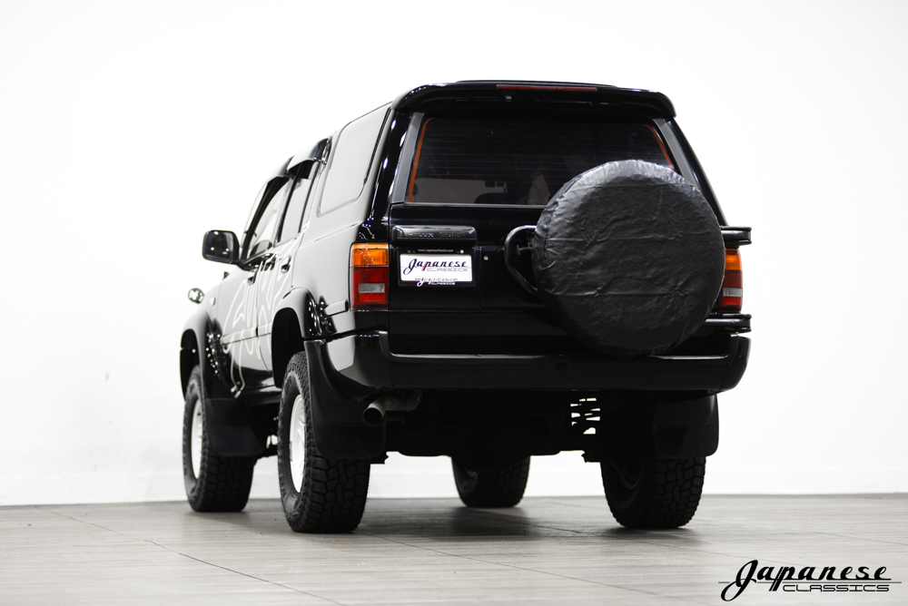 1995 SSR-X Hilux Surf