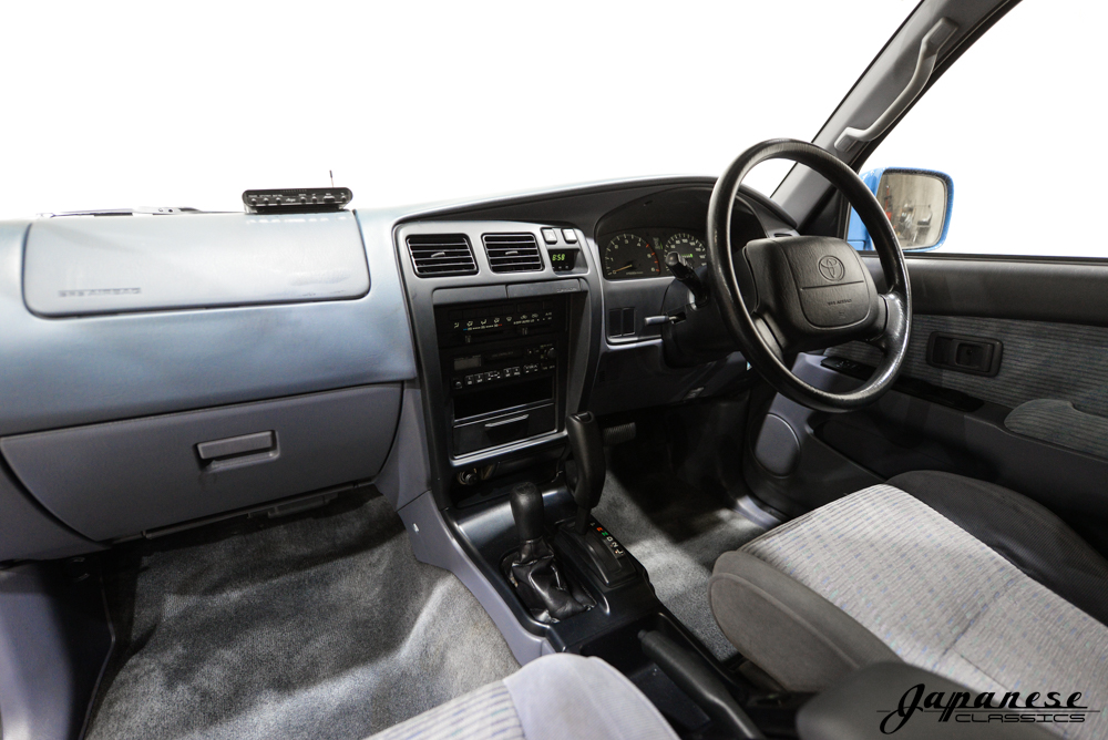 1997 Hilux Surf Turbodiesel