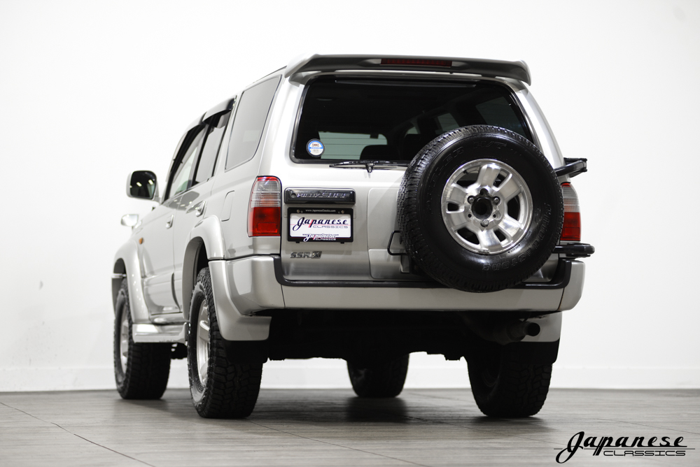 1998 Intercooled Surf SSR-X