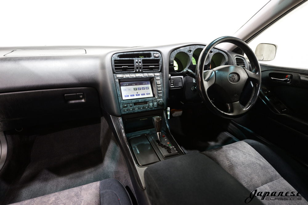 1998 JZS160 Toyota Aristo