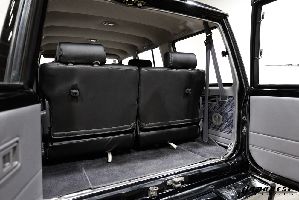 1996 LC Prado SX – Japanese Classics