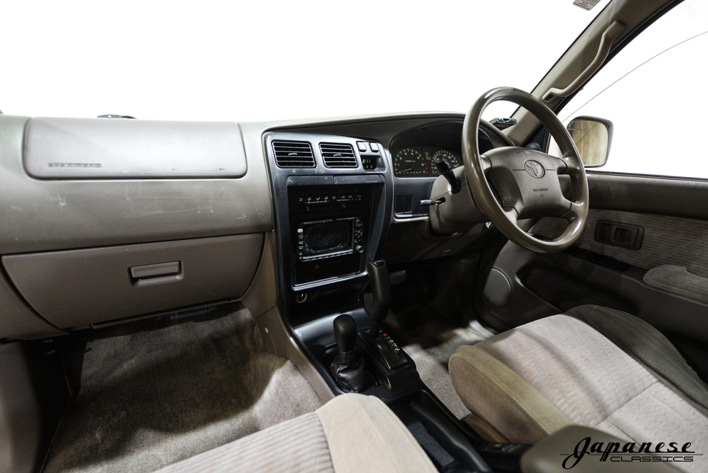 1998 VZN185 Hilux Surf