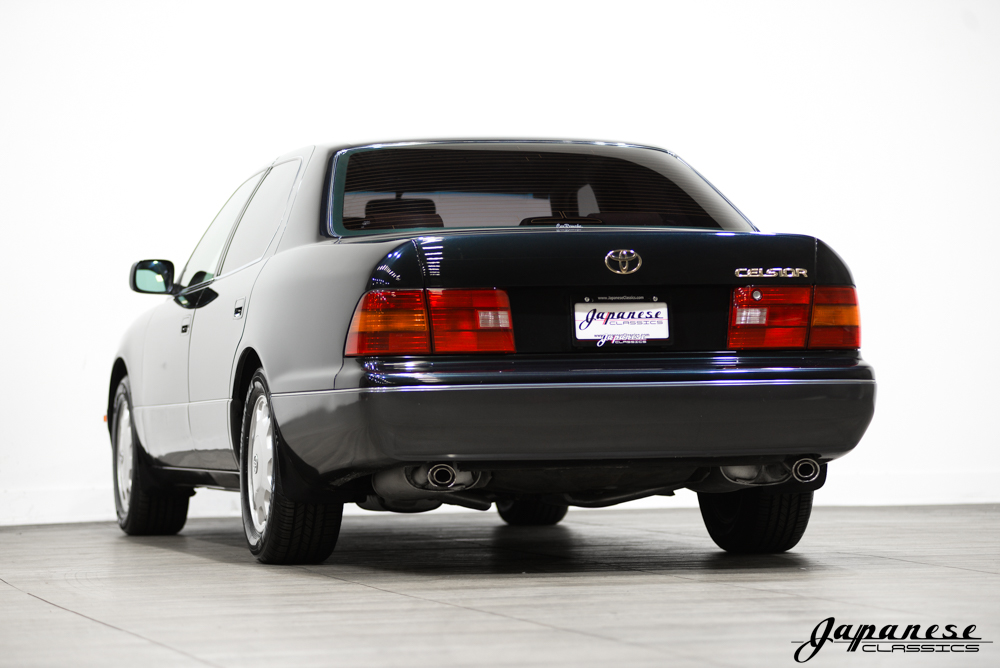 1997 Celsior UCF21 Sedan – Japanese Classics