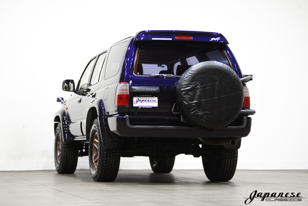 1995 Hilux Surf SSR-X KZN185