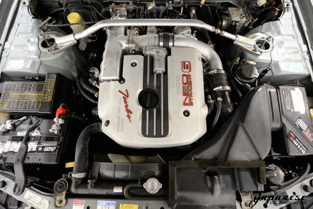 1998 R34 Skyline GTT
