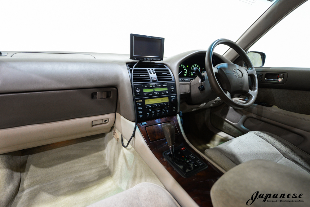 1997 Celsior UCF21 Sedan