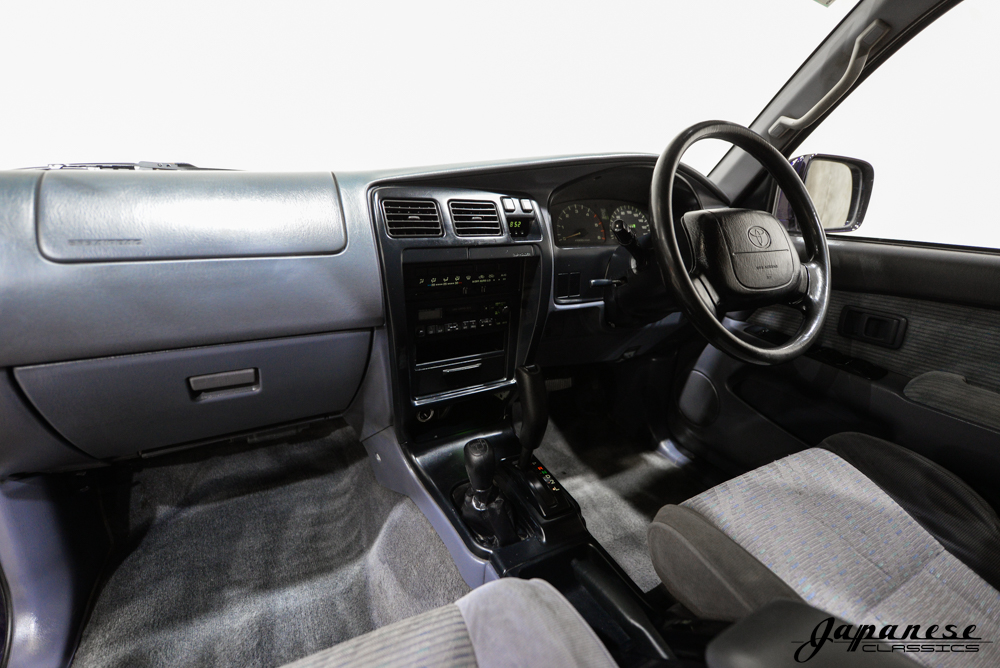 1995 Hilux Surf SSR-X KZN185