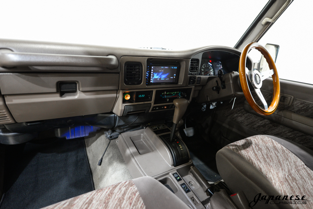 1996 Land Cruiser Prado J78