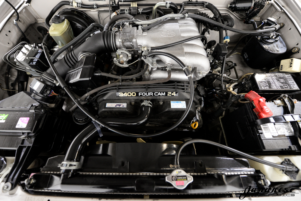 1996 VZN185 Hilux Surf