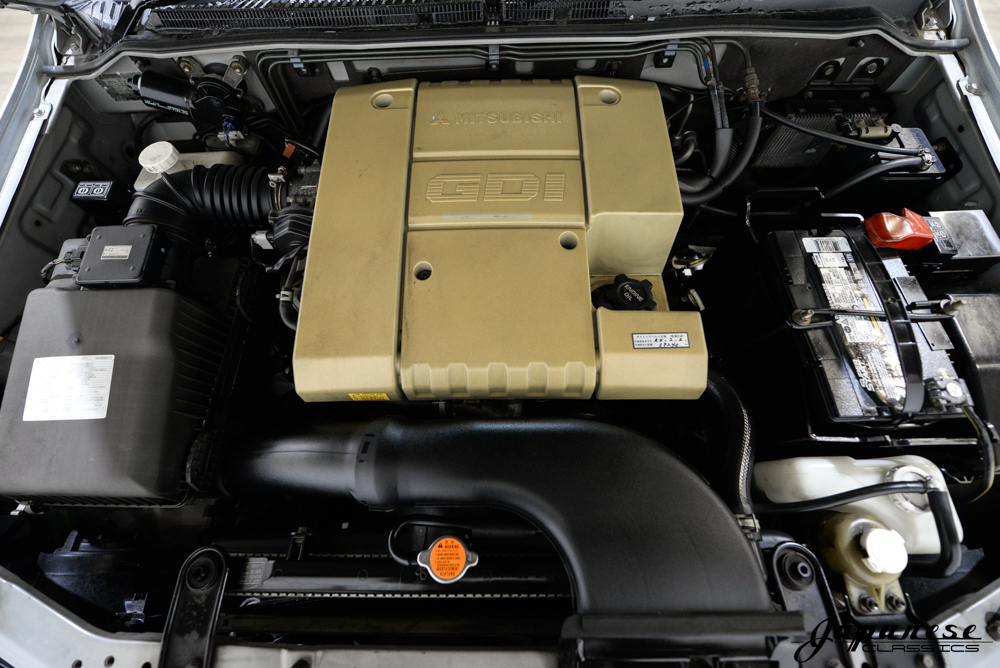 1999 Pajero V6 GDi