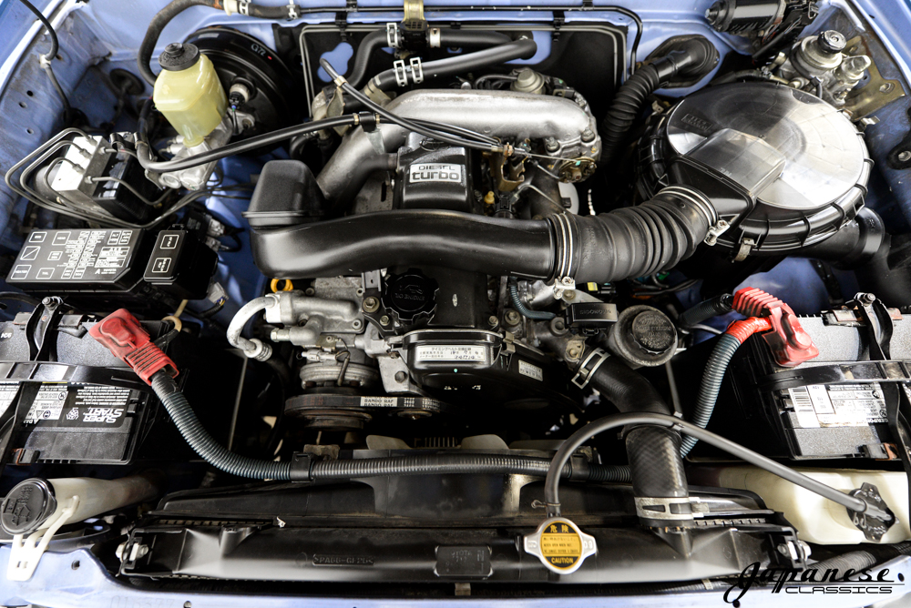 1997 Hilux Surf Turbodiesel