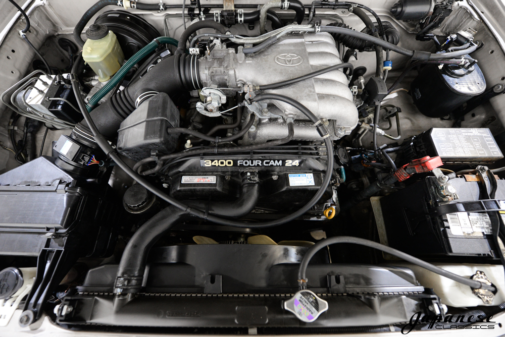 1998 VZN185 Hilux Surf