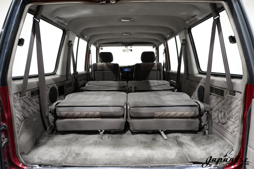 1996 Land Cruiser Prado J78