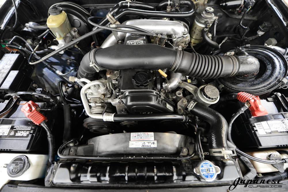 1995 SSR-X Hilux Surf