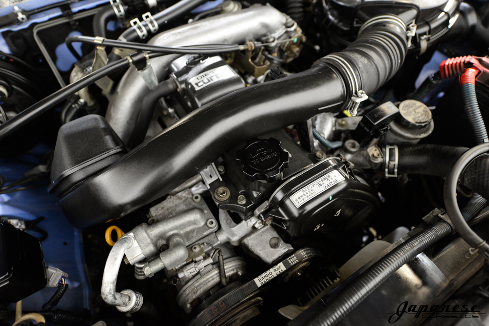 1997 Hilux Surf Turbodiesel