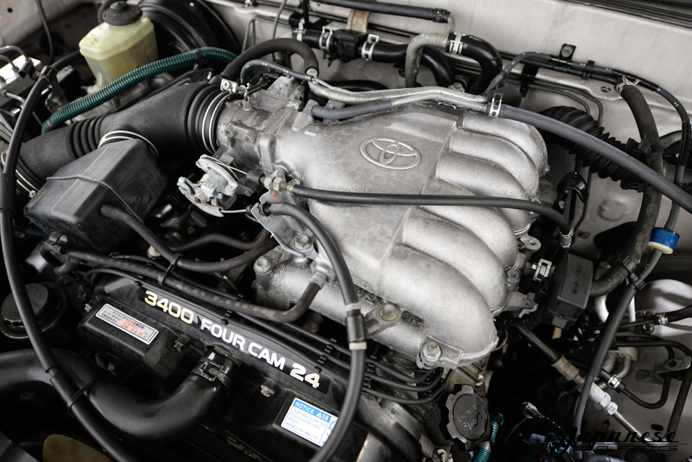 1998 VZN185 Hilux Surf