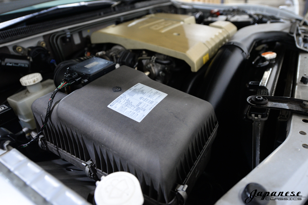 1999 Pajero V6 GDi