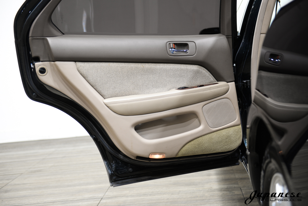 1997 Celsior UCF21 Sedan – Japanese Classics