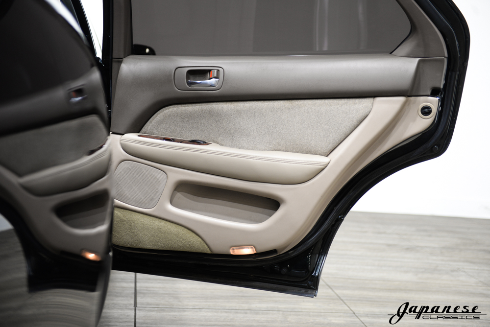 1997 Celsior UCF21 Sedan – Japanese Classics