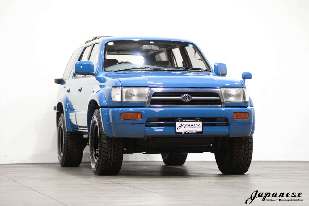 1997 Hilux Surf Turbodiesel