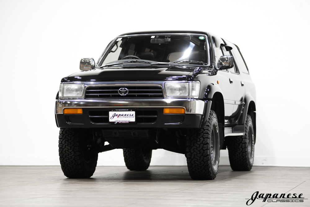 1995 Hilux Surf KZN130 SSR-X