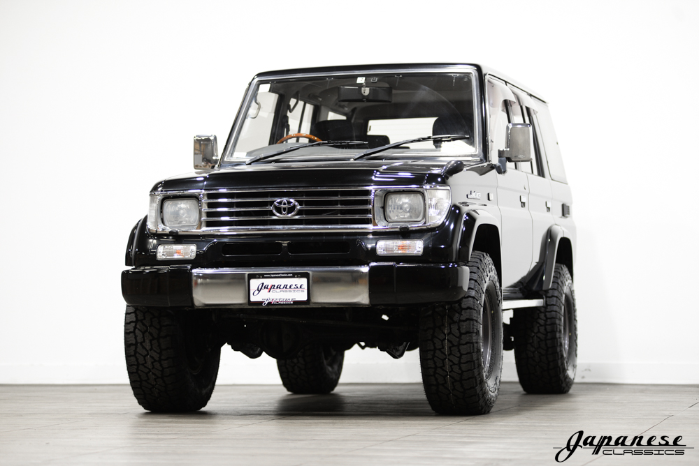 1996 LC Prado SX