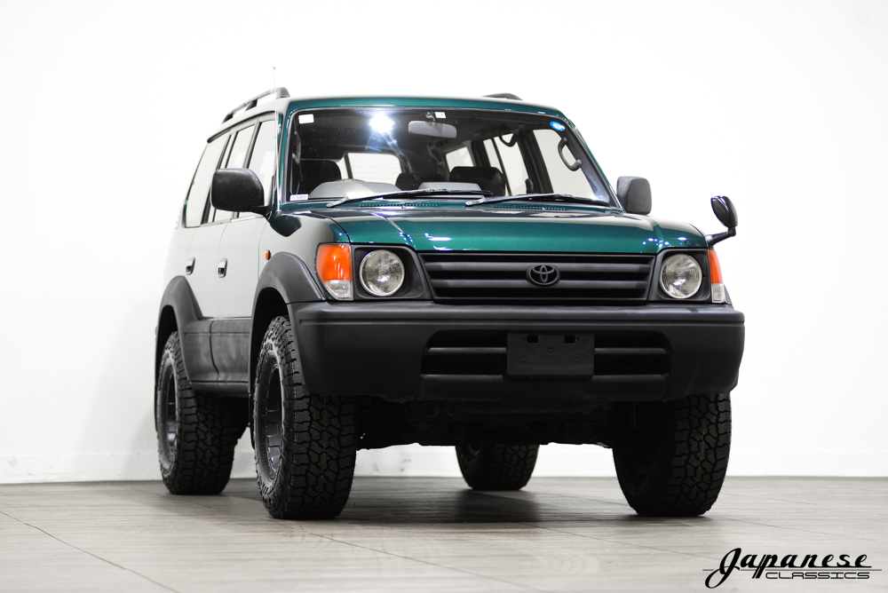 1996 LC Prado TX – Japanese Classics