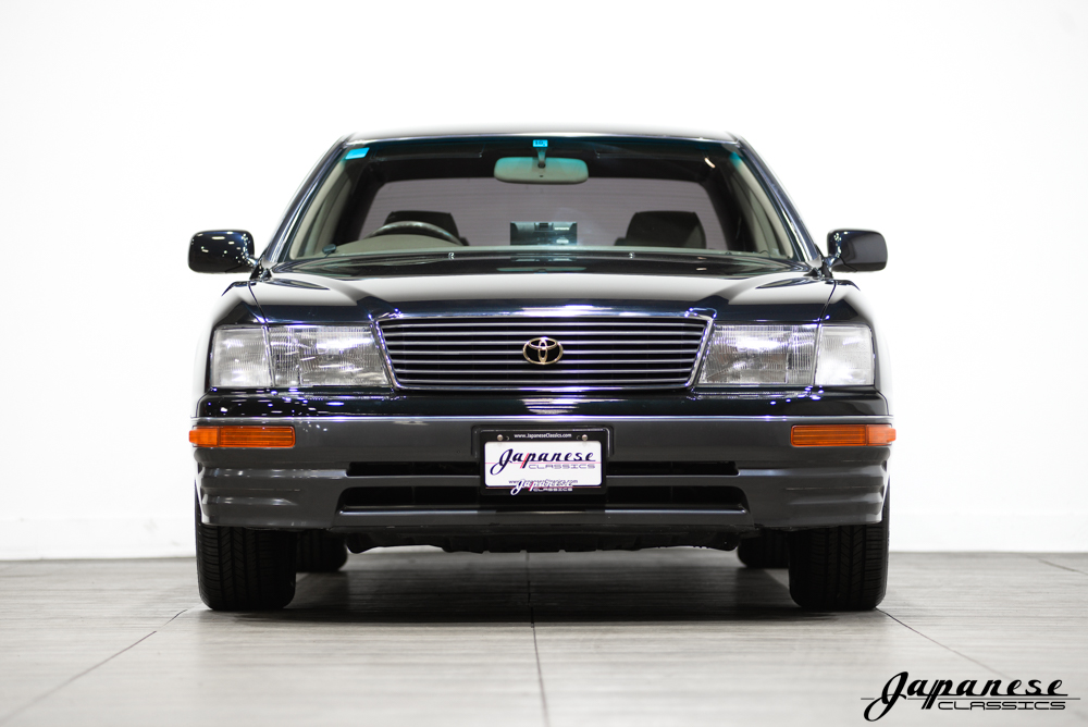 1997 Celsior UCF21 Sedan – Japanese Classics