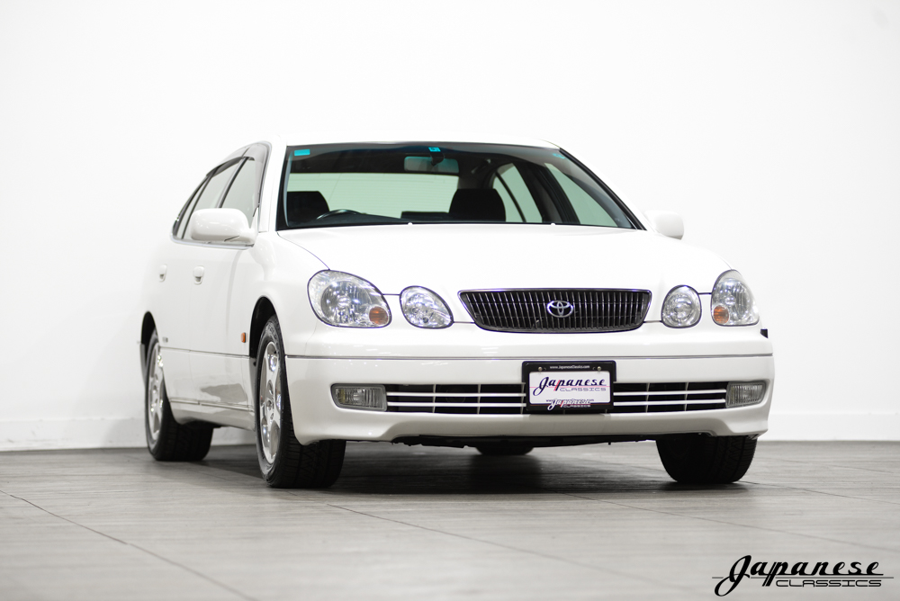 1998 JZS160 Toyota Aristo