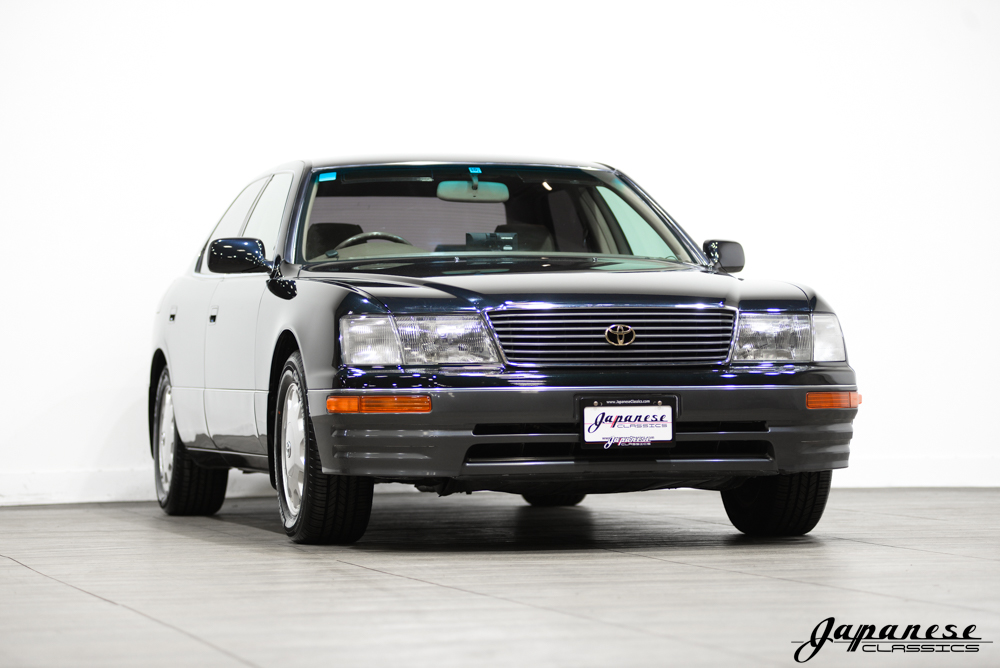 1997 Celsior UCF21 Sedan