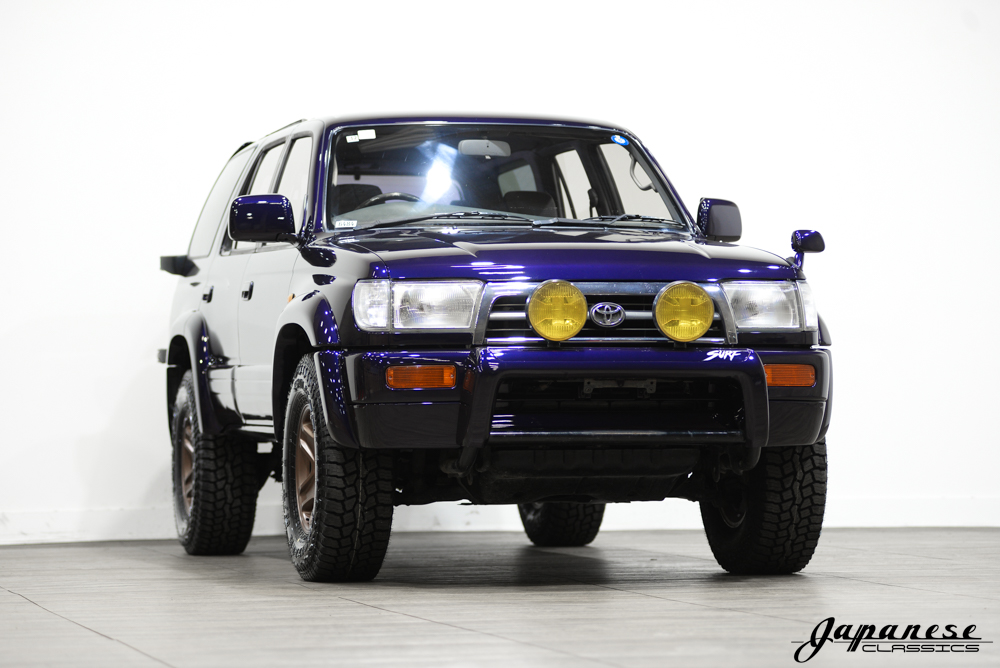 1995 Hilux Surf SSR-X KZN185