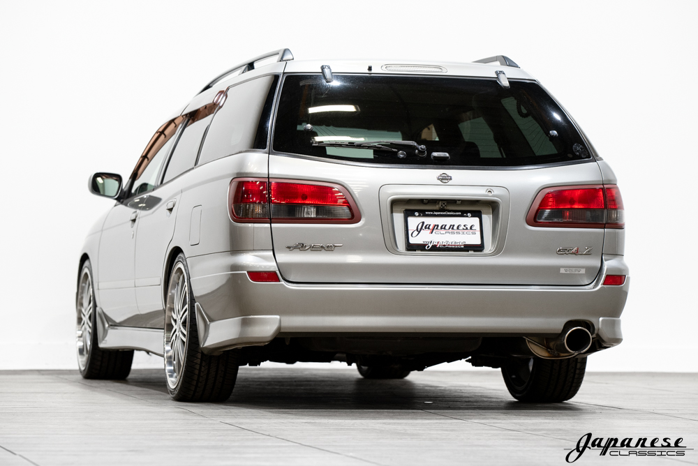 1998 Nissan Avenir GT4-Z