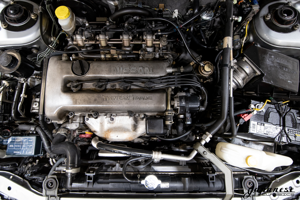 1998 Nissan Avenir GT4-Z