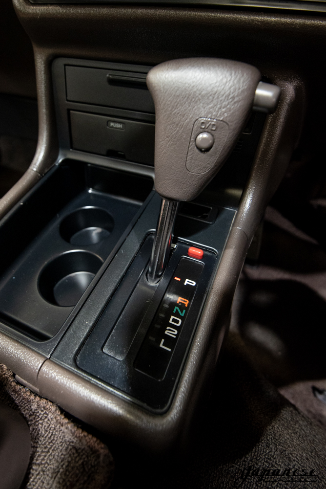 1996 4WD HiAce 3.0TD – Japanese Classics