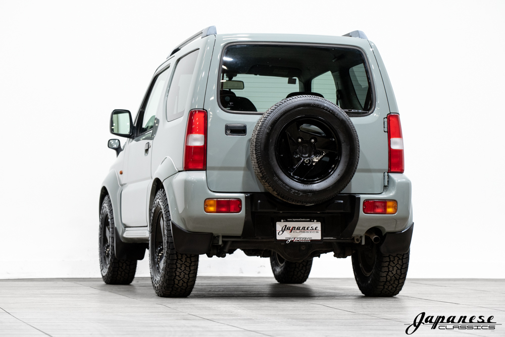 1999 Jimny Sierra 1.3L