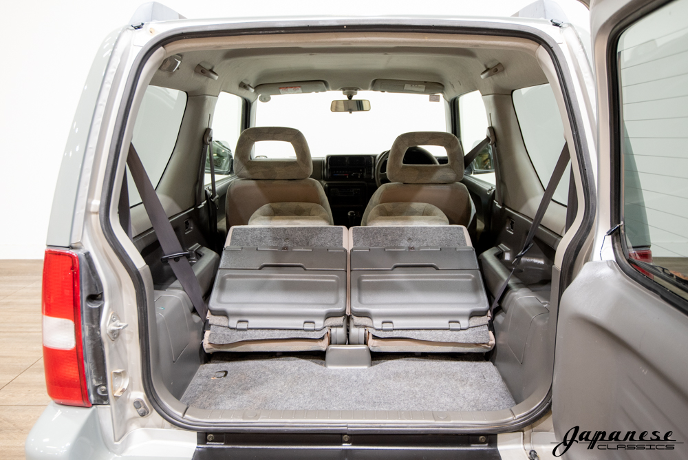 1999 Jimny Sierra 1.3L