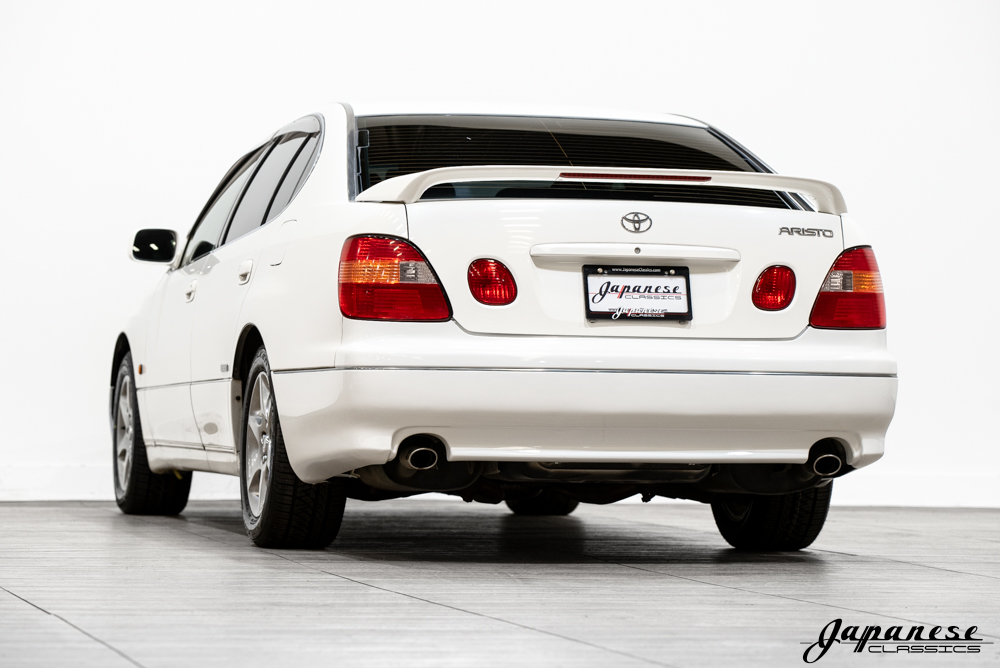 1999 Toyota Aristo JZS160
