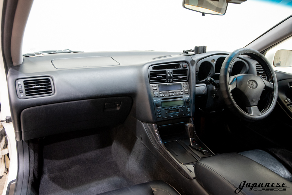 1999 Toyota Aristo JZS160