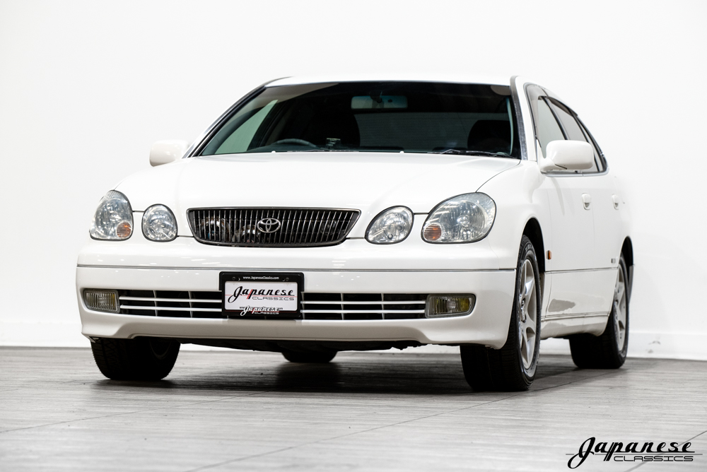 1999 Toyota Aristo JZS160