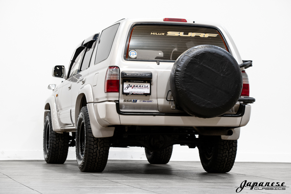1997 Hilux Surf 3.0TD SSR-X