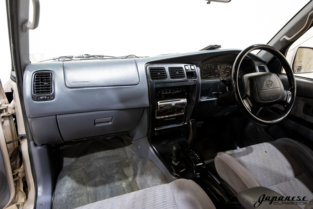1997 Hilux Surf 3.0TD SSR-X
