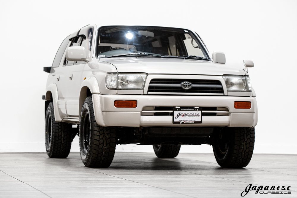 1997 Hilux Surf 3.0TD SSR-X